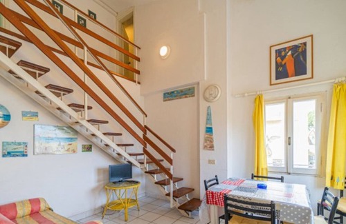 Marina di Campo Apartment | APPARTAMENTI IL MONUMENTO - MONUMENTO TRILO
