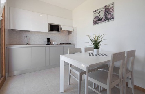 Cavallino-Treporti House | Appartamenti Ca' del Pioppo Haus Ca' dei Pini für 6 Personen