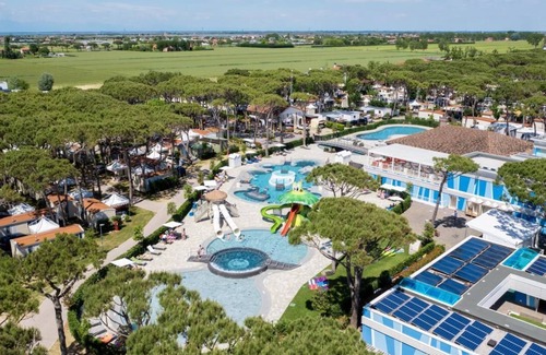 Cavallino-Treporti House | Appartamenti Ca' del Pioppo Haus Ca' dei Pini für 6 Personen