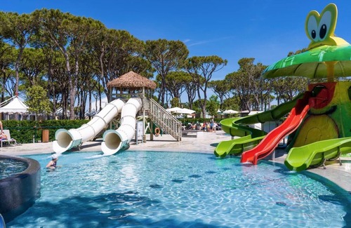 Cavallino-Treporti House | Appartamenti Ca' del Pioppo Haus Ca' dei Pini für 6 Personen