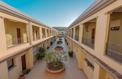 Villasimius Apartment | Appartamenti Le Fontane con piscina