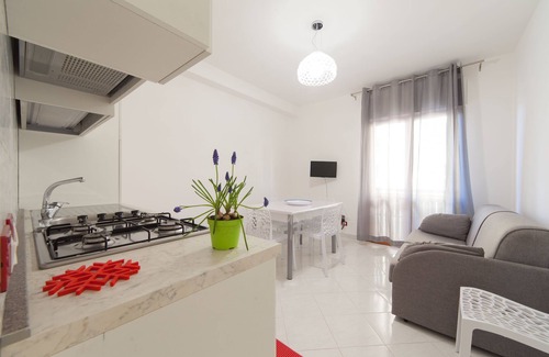 Trapani Apartment | AppartamentitrapaniDueC Red Apartment X4
