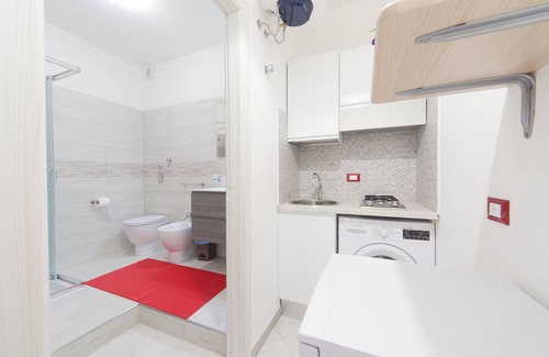 Trapani Apartment | AppartamentitrapaniDueC Apartment Red One X3