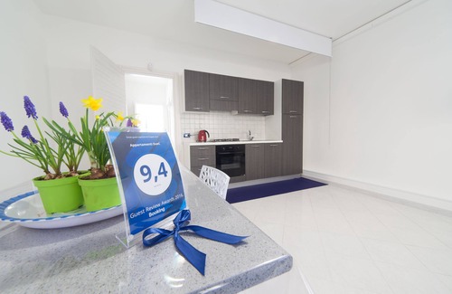 Trapani Apartment | Appartamentitrapaniduec Appartamento Blu X4
