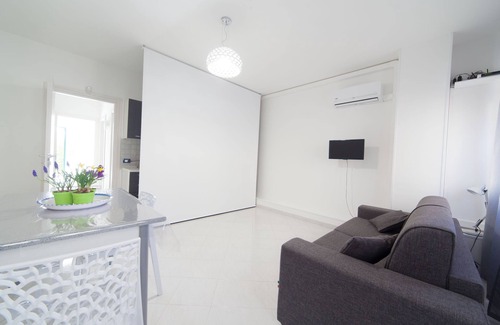 Trapani Apartment | Appartamentitrapaniduec Appartamento Blu X6