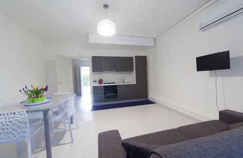Trapani Apartment | Appartamentitrapaniduec Appartamento Blu X6