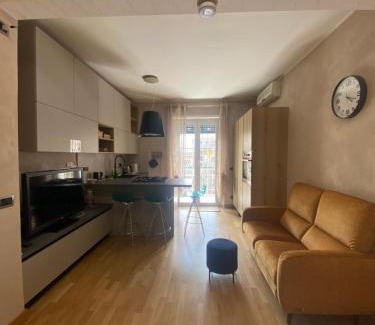 Quartiere XVII Trieste Apartment | Appartamento 31