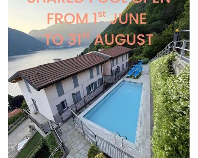 Nesso Apartment | Appartamento 4