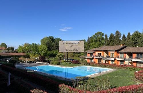 Sasso Moro Apartment | Appartamento al Moro