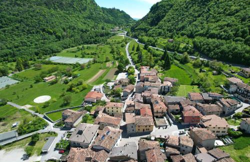 Prabione Apartment | Appartamento Alle Fontane