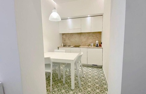 Trapani City Centre House | Appartamento Anice C: A welcoming apartment situated in a central location, at a short distance from the main tourist attractions of the city, with Free WI-FI.