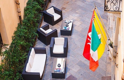 Trapani City Centre House | Appartamento Anice C: A welcoming apartment situated in a central location, at a short distance from the main tourist attractions of the city, with Free WI-FI.