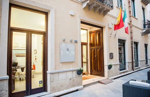 Trapani City Centre House | Appartamento Anice C: A welcoming apartment situated in a central location, at a short distance from the main tourist attractions of the city, with Free WI-FI.