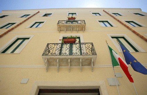 Trapani City Centre House | Appartamento Anice D: A welcoming apartment situated in a central location, at a short distance from the main tourist attractions of the city, with Free WI-FI.