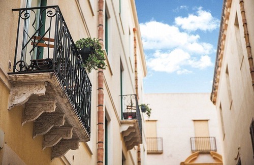 Trapani City Centre House | Appartamento Anice D: A welcoming apartment situated in a central location, at a short distance from the main tourist attractions of the city, with Free WI-FI.