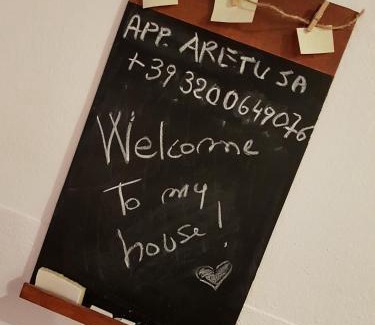 Ortigia House | Appartamento Aretusa