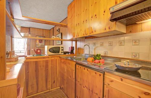 Sauze d'Oulx Apartment | Appartamento Bareu Mountain View - Happy Rentals