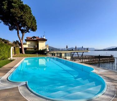 Meina Apartment | Appartamento Baveno