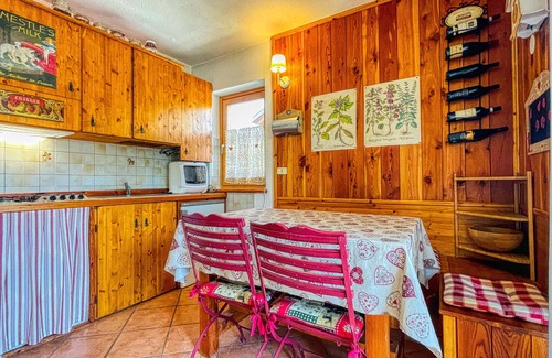 Oulx Apartment | Appartamento Bellavista - Affitti Brevi Italia