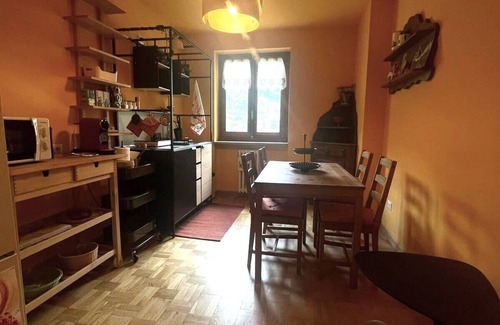 Campertogno Apartment | Appartamento Belvedere