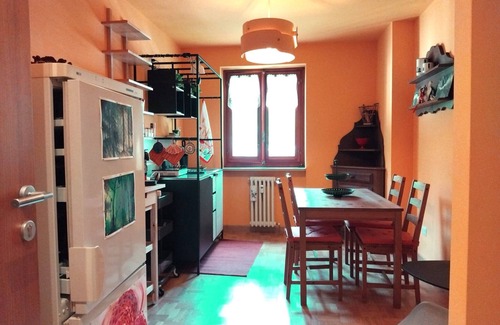 Campertogno Apartment | Appartamento Belvedere