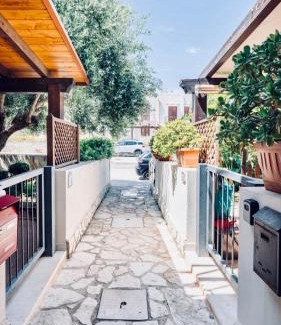 San Vito Lo Capo Apartment | Appartamento BluOltreMare