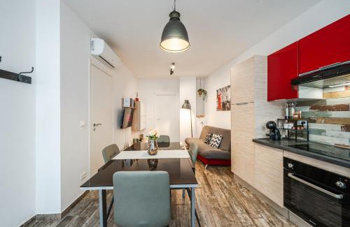 San Donato-San Vitale Apartment | Appartamento Bologna SantOrsola