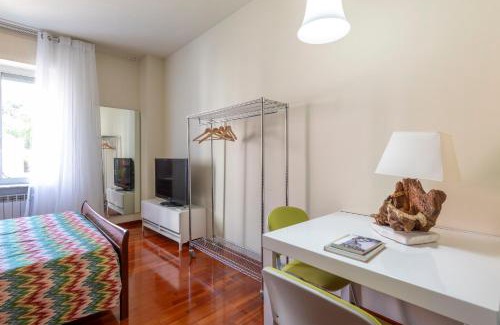 Quartiere Mazzini Apartment | Appartamento canadese
