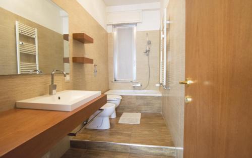 Quartiere Mazzini Apartment | Appartamento canadese