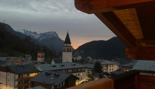 Pieve di Cadore Apartment | Appartamento Carducci