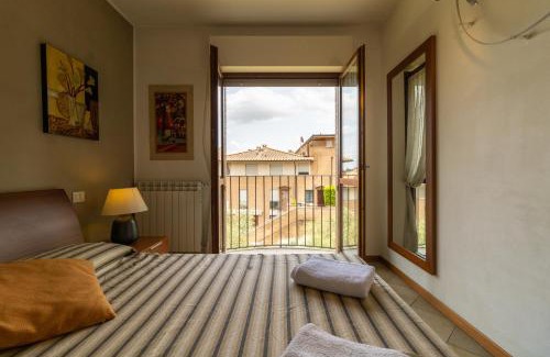 Siena Apartment | Appartamento centrale con splendido terrazzo