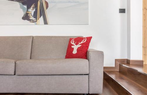 San Giovanni di Fassa Apartment | Appartamento Ciasa
