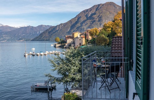 Lezzeno House | Appartamento Comballo