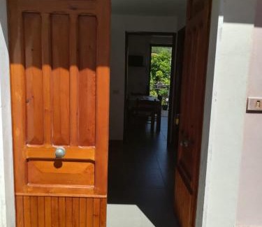 Agnone Cilento Apartment | Appartamento con 2 stanze e giardino