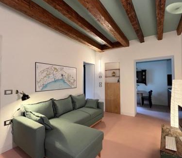 Santa Croce Apartment | Appartamento con corte privata