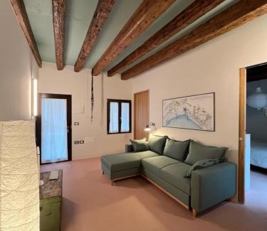 Santa Croce Apartment | Appartamento con corte privata