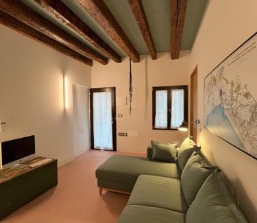 Santa Croce Apartment | Appartamento con corte privata