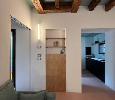 Santa Croce Apartment | Appartamento con corte privata