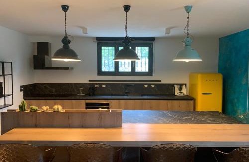 Sasso Marconi Apartment | Appartamento con giardino