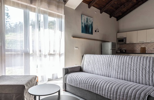 Perito House | Appartamento con Idromassaggio immerso nel verde