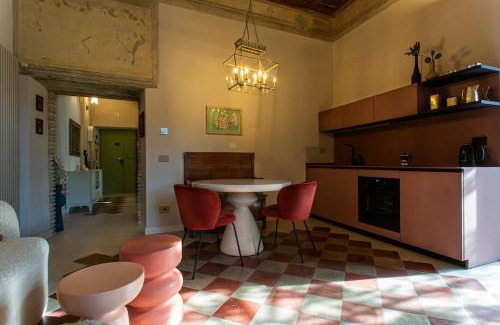 Frascati Apartment | Appartamento con terrazza La Voliera di Bacco