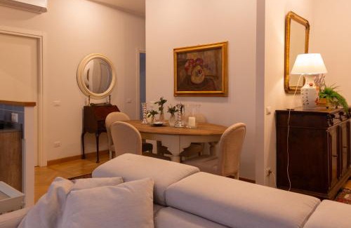 Quartiere Coppede Apartment | Appartamento Coppedè