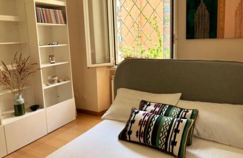 Quartiere XVII Trieste Apartment | Appartamento Coppedè