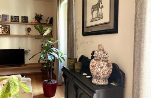 Quartiere XVII Trieste Apartment | Appartamento Coppedè