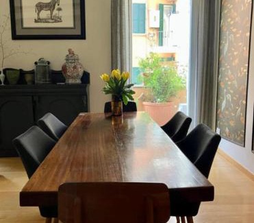 Quartiere XVII Trieste Apartment | Appartamento Coppedè