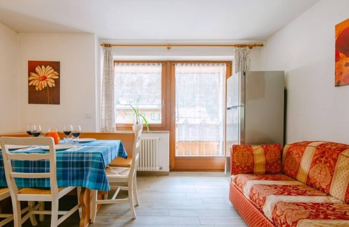 Canazei Apartment | Appartamento Crepaz by Interhome