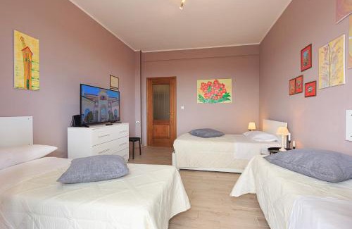 Novi Ligure Apartment | Appartamento Dante