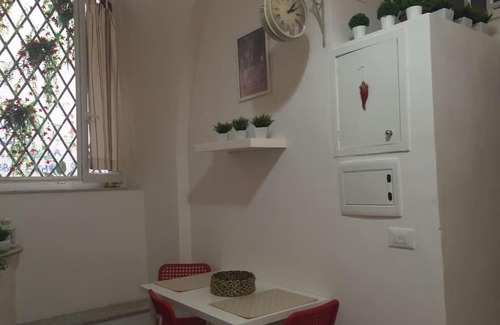 Naples City Centre Apartment | Appartamento del purgatorio