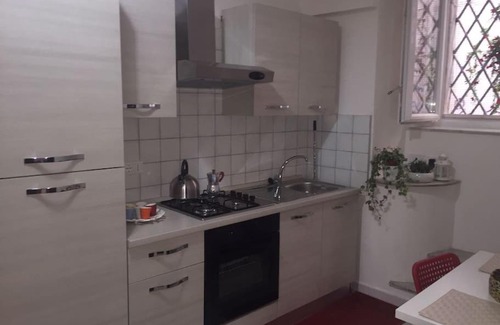 Naples City Centre Apartment | Appartamento del purgatorio