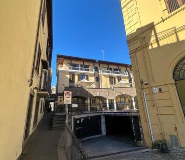 Viterbo Apartment | Appartamento del teatro